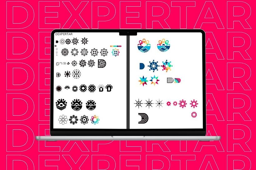 DEXPERTAR MINDFEST - Proyecto final Identidad Visual para Eventos 1