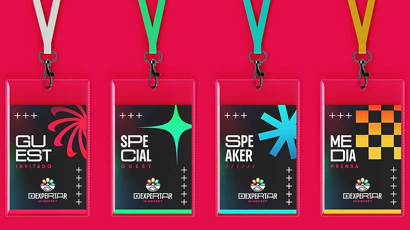 DEXPERTAR MINDFEST - Proyecto final Identidad Visual para Eventos 3