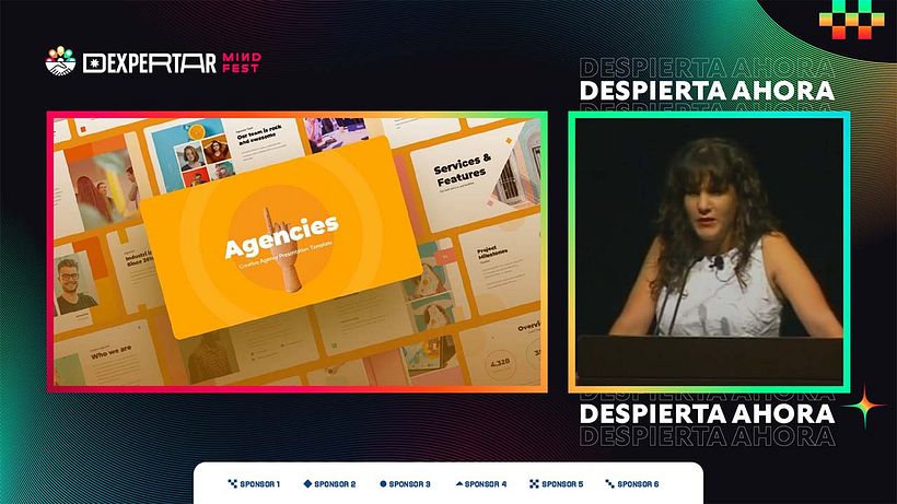 DEXPERTAR MINDFEST - Proyecto final Identidad Visual para Eventos 3