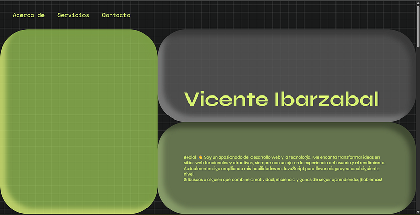 Mi portafolio! 2