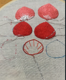 Mariposa / Érase una vez un florero 1