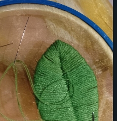 Mariposa / Érase una vez un florero 7