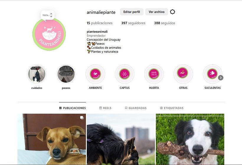 Animaleepiante 1