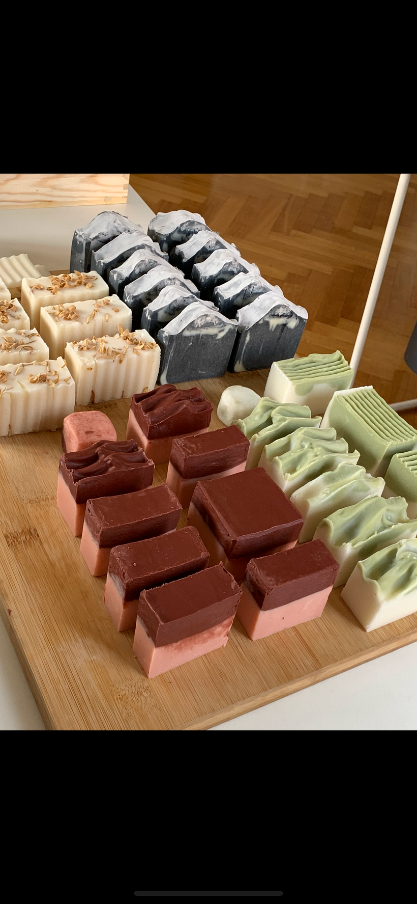 Tallow based soap  1