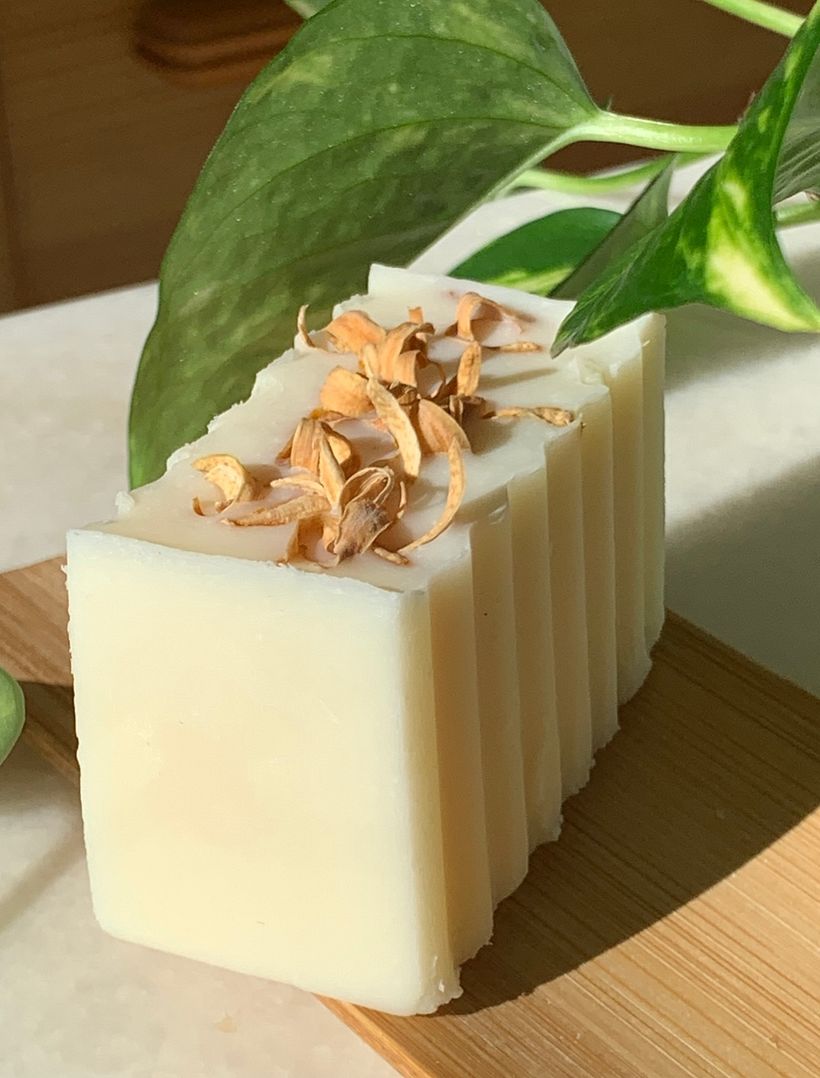 Tallow based soap  1