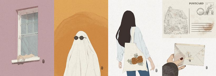 The October challenge: 30 days of drawing 1
