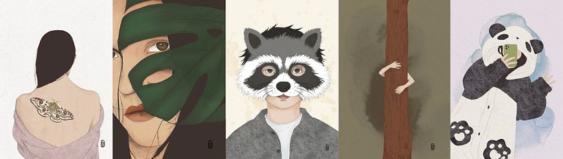 The October challenge: 30 days of drawing 1