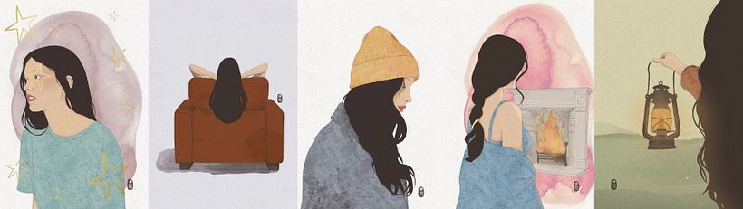 The October challenge: 30 days of drawing 3