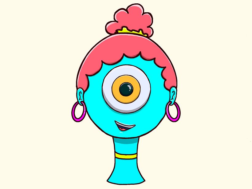 Monstereye 1
