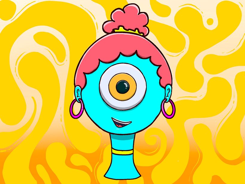 Monstereye 1