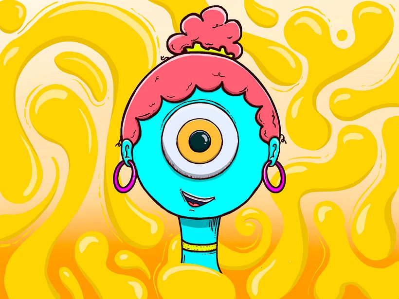 Monstereye 1