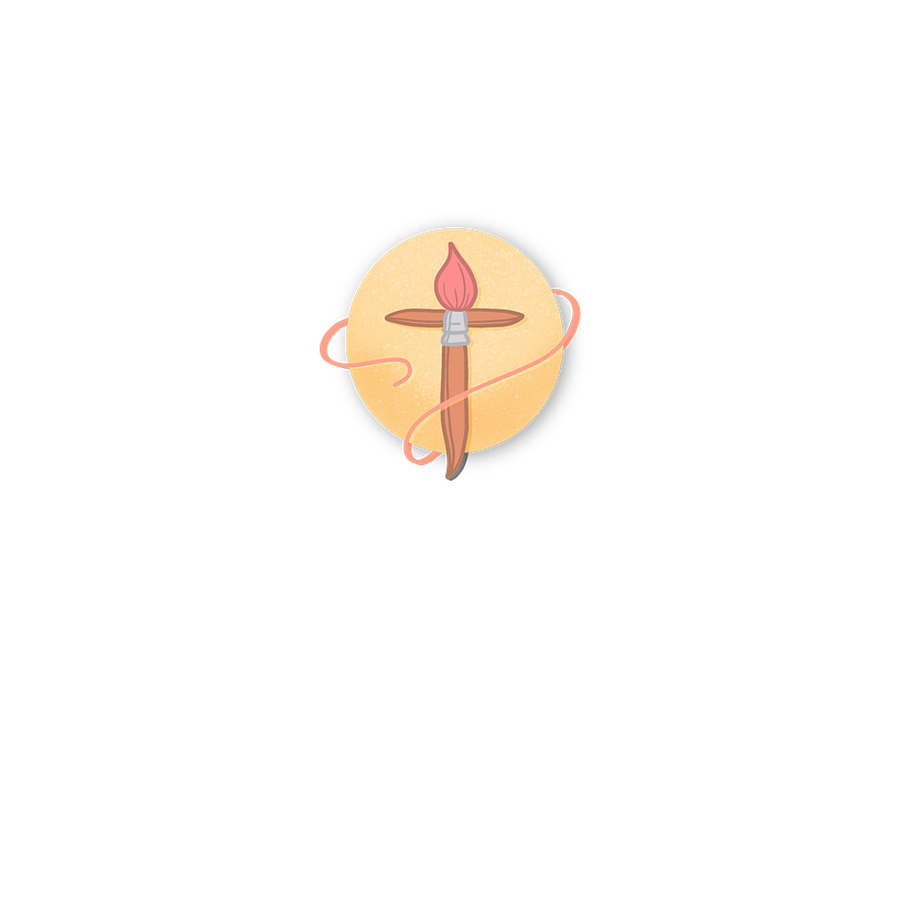 Logotipo com lettering 1