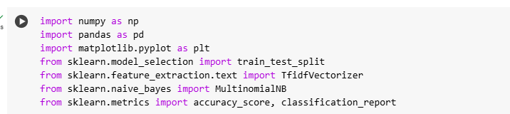 Clasificación de Emociones en Textos con Machine Learning 1