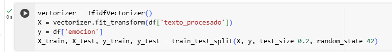 Clasificación de Emociones en Textos con Machine Learning 1