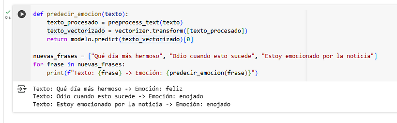 Clasificación de Emociones en Textos con Machine Learning 1