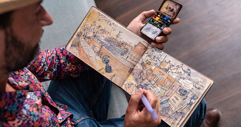 I 6 errori più comuni quando si inizia con l'illustrazione