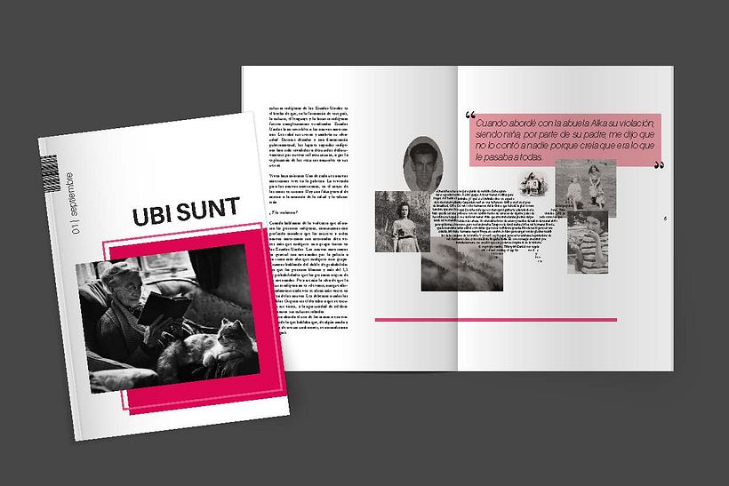 Ubi Sunt 1