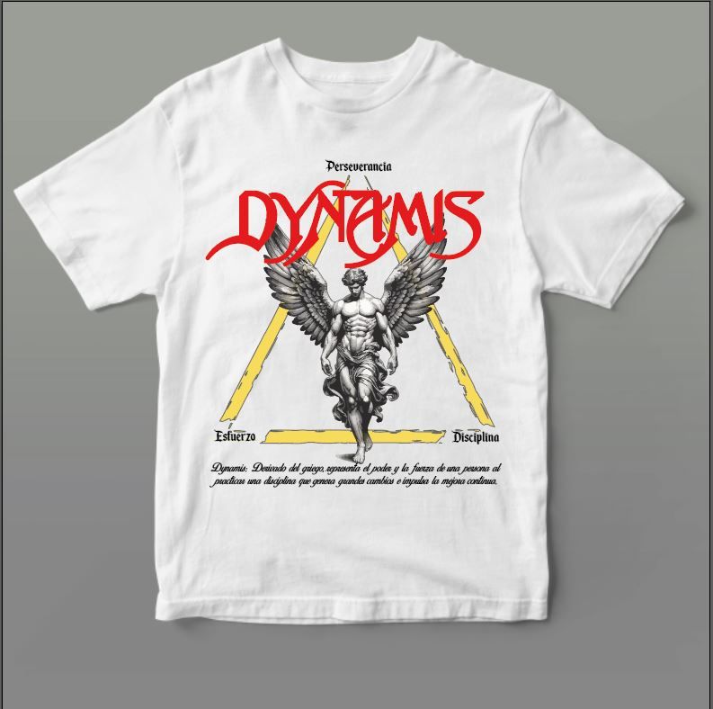 Dynamis: Fuerza y Poder 1