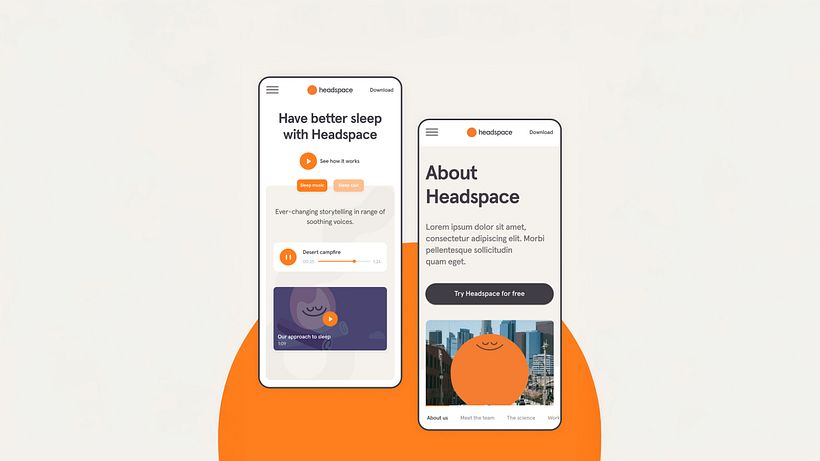 Figma Tutorial: Visual Exploration Based on a Moodboard 3