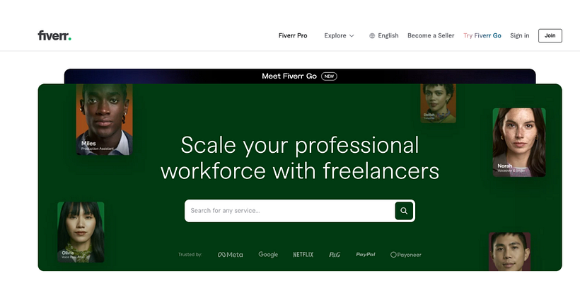 6 Websites to Find Freelance Creative Work in 2025