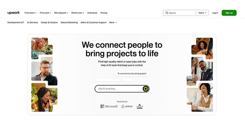 6 Websites to Find Freelance Creative Work in 2025