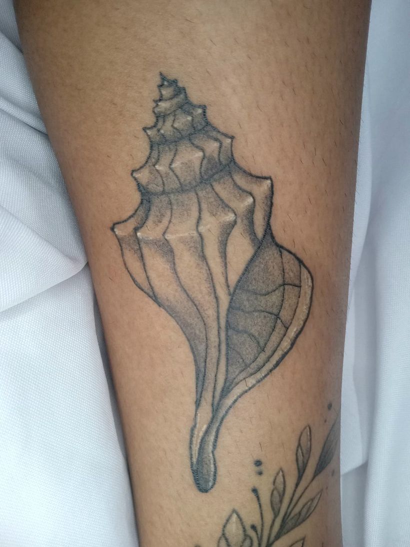 Rosa com fogo 3