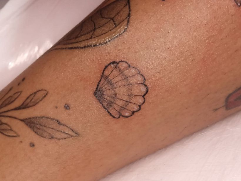 Rosa com fogo 2