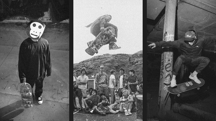 Branding โข ๐ฃ๐ฅ๐๐ ๐๐ง๐ Skateboards 3