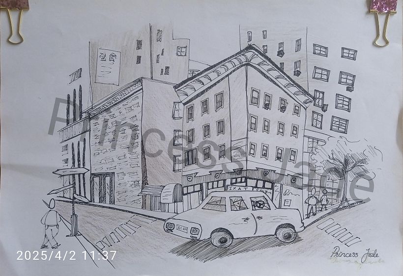 My project for course 1