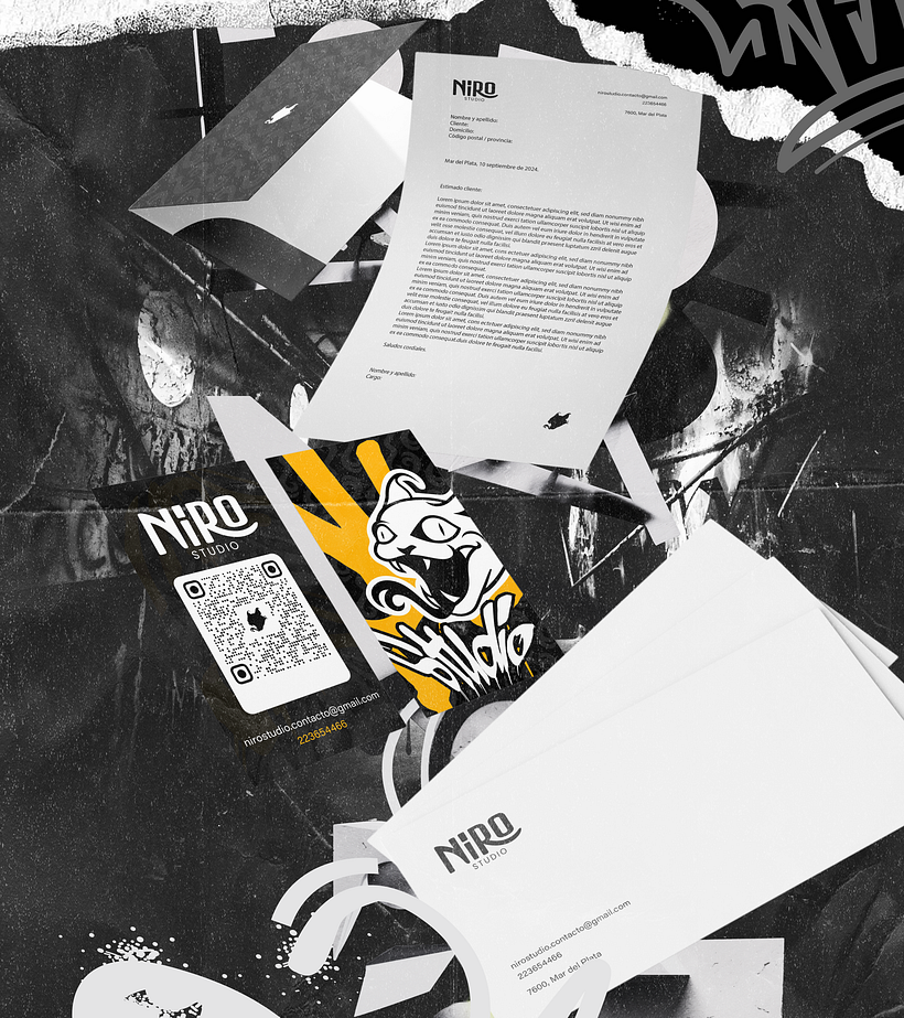 Branding Personal • 𝗡𝗜𝗥𝗢 𝗦𝗧𝗨𝗗𝗜𝗢 3