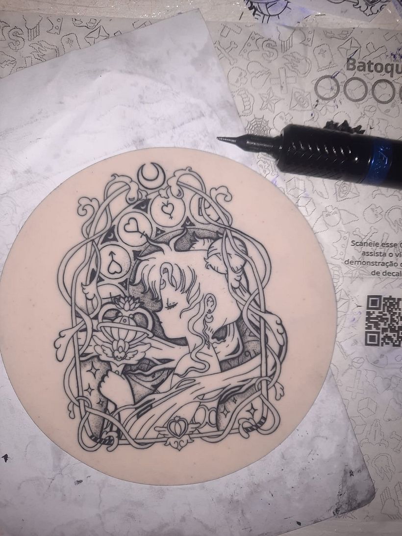 Sailor Nouveau 1