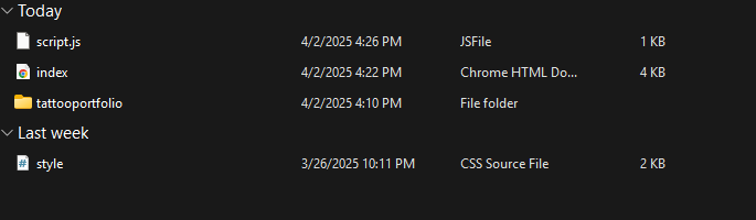 Siteweb Studiouwu 1
