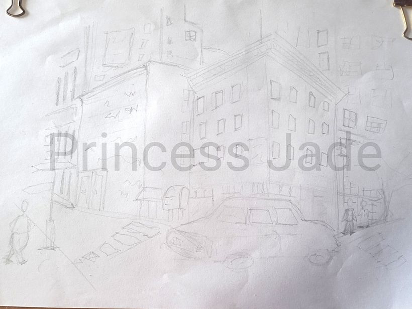 My project for course 1