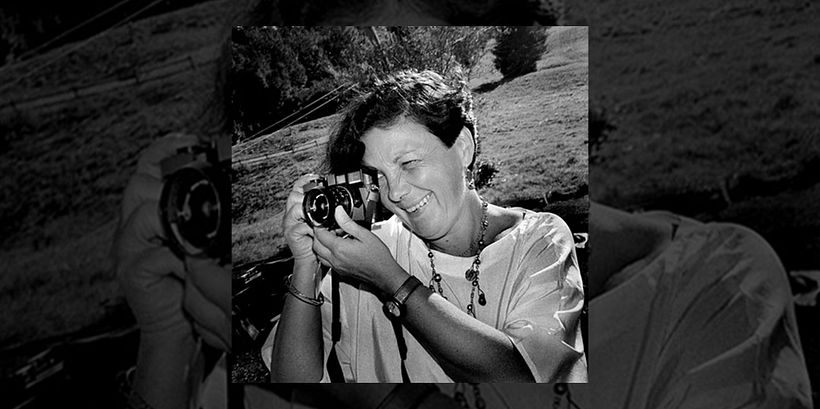 México a través de la fotografía de Graciela Iturbide