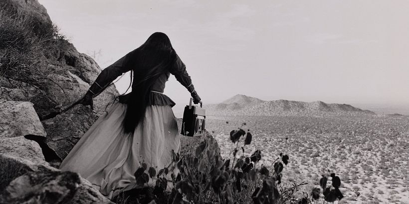 México a través de la fotografía de Graciela Iturbide