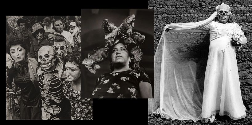 México a través de la fotografía de Graciela Iturbide