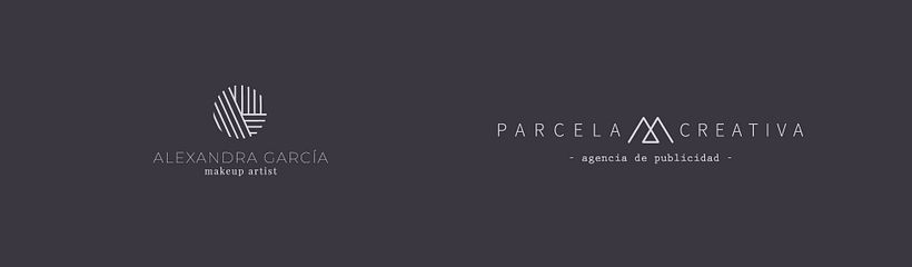 Alexandra García - Branding para Parcela Creativa 1