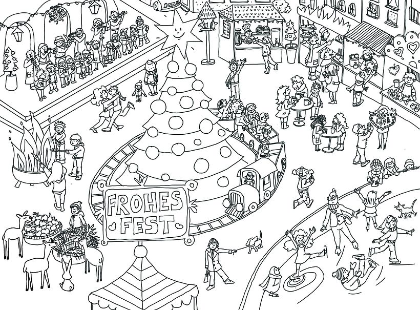 Wimmel Wintermarkt 1