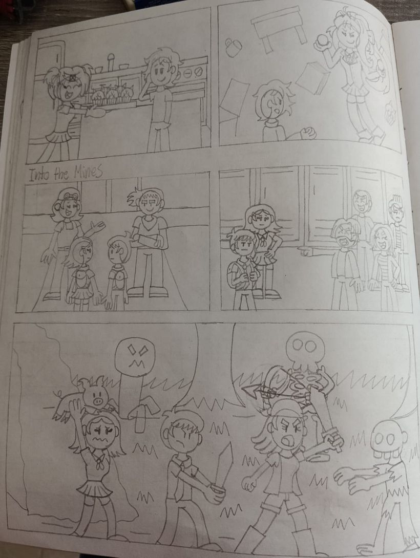Proyectos de Oscar Coyotl Herrera 2