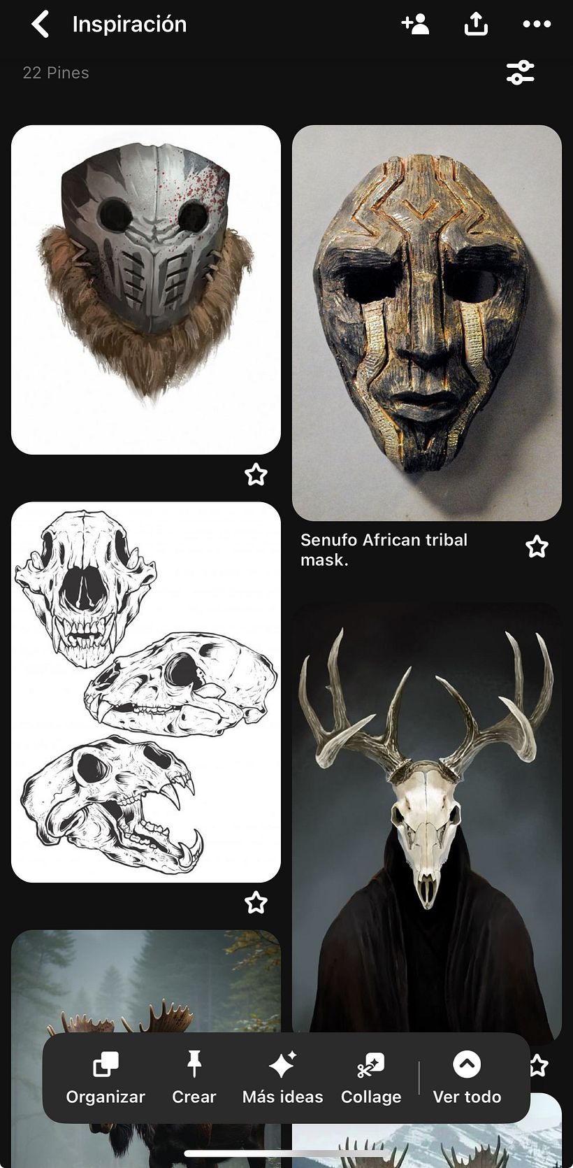 Espiritu del Bosque  1