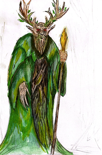 Espiritu del Bosque  1