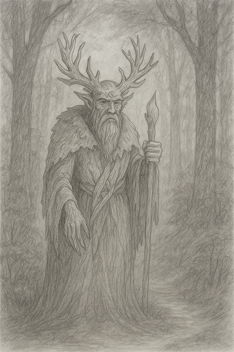 Espiritu del Bosque  1