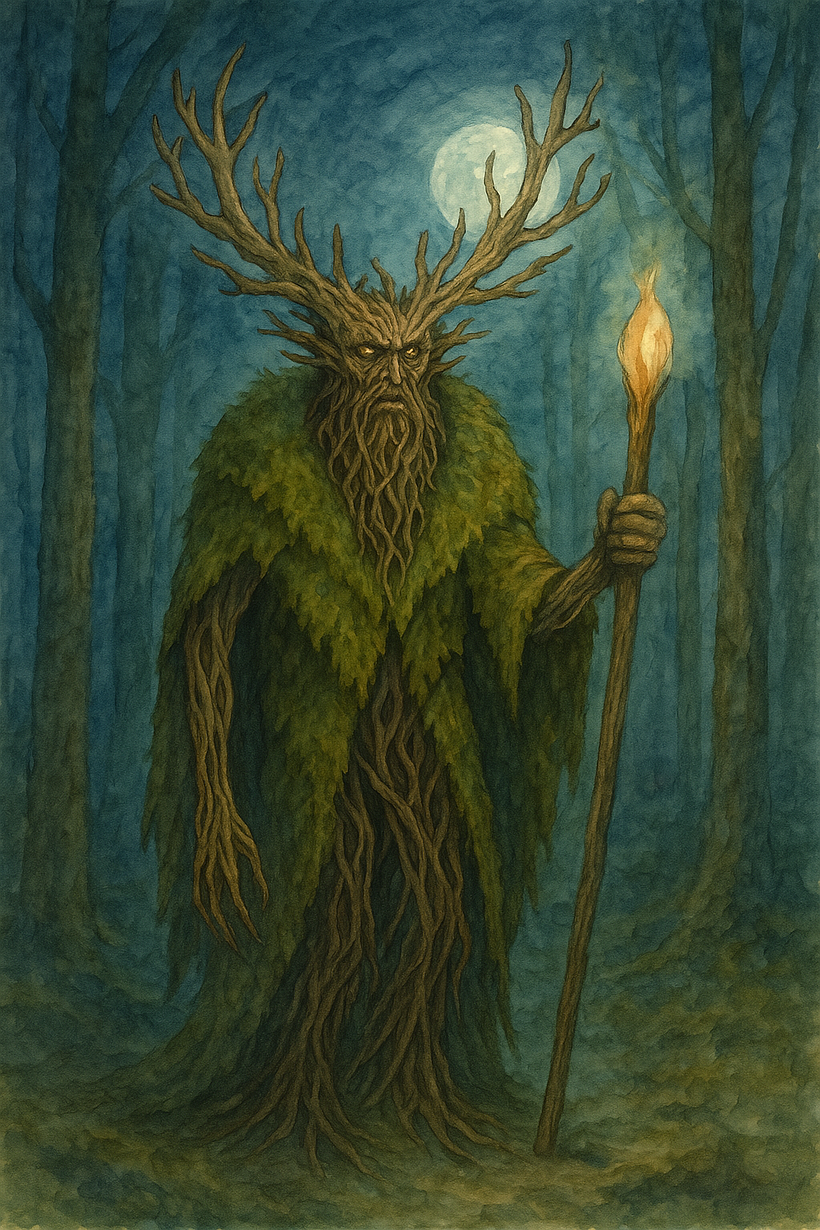 Espiritu del Bosque  1