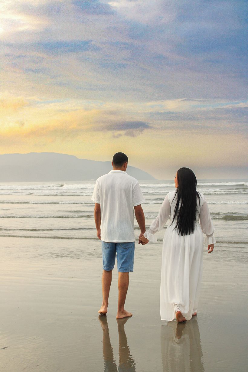 Samantha e Vitor Pré Weeding 1