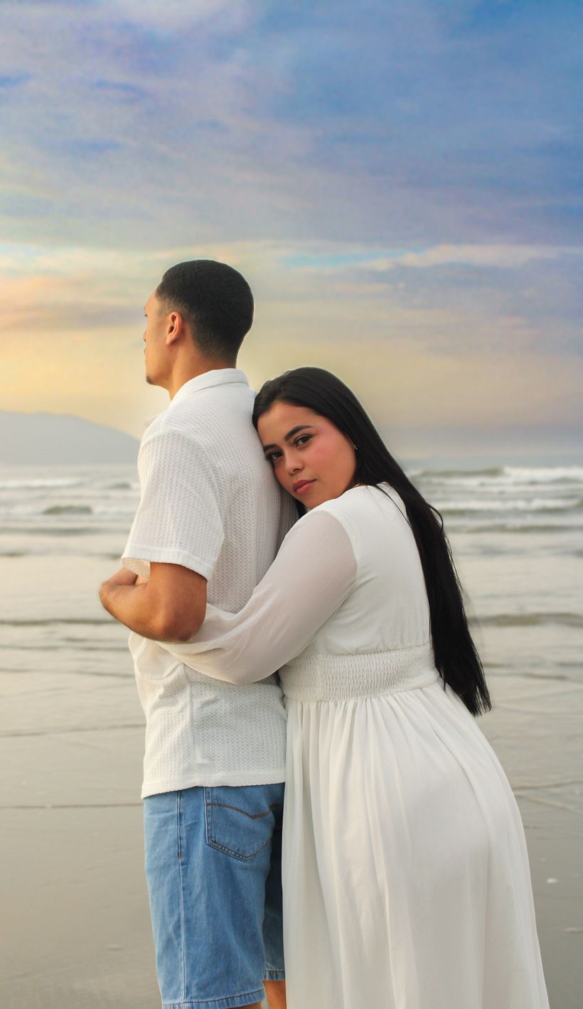 Samantha e Vitor Pré Weeding 2