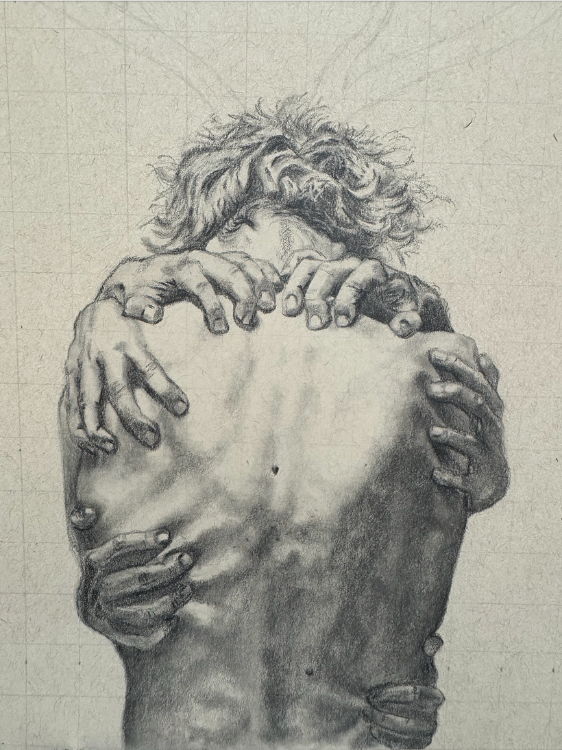 First foray into hyperrealism 1