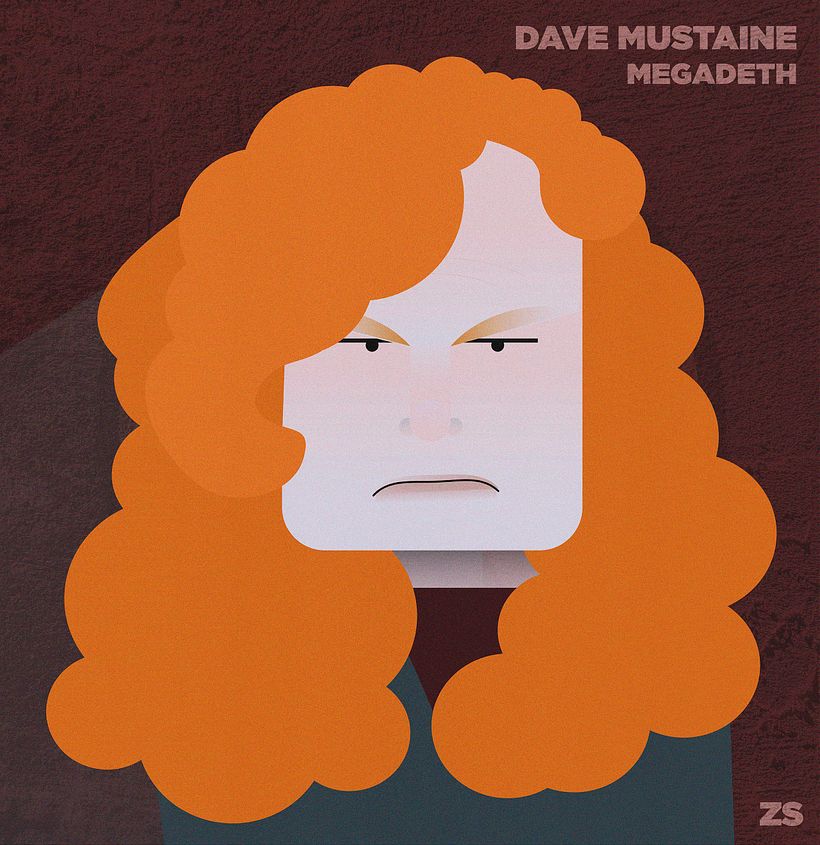 DAVE MUSTAINE test1 1