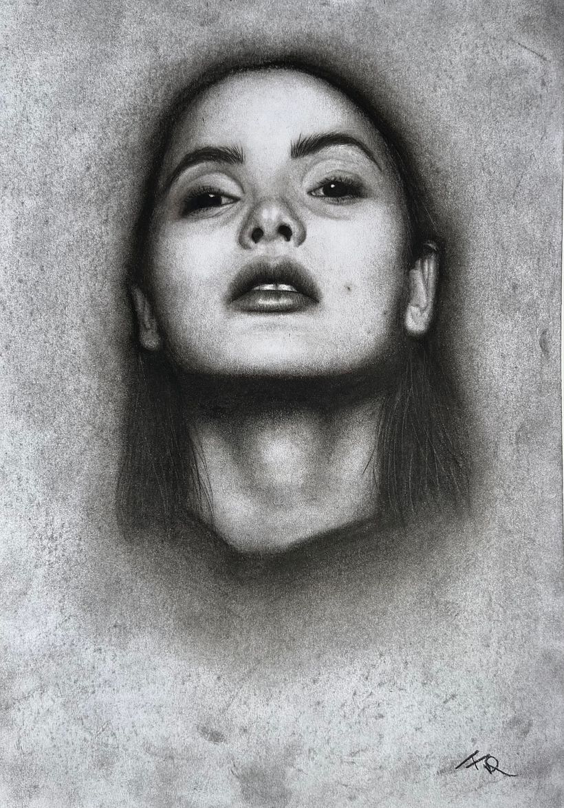 My charcoal projects 1