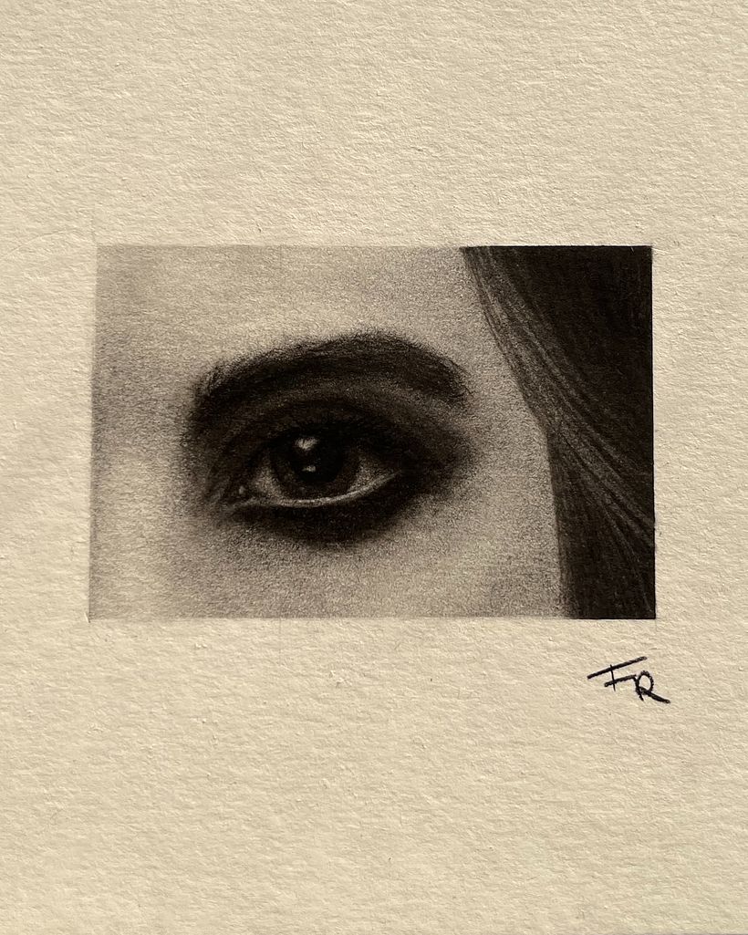 My charcoal projects 3