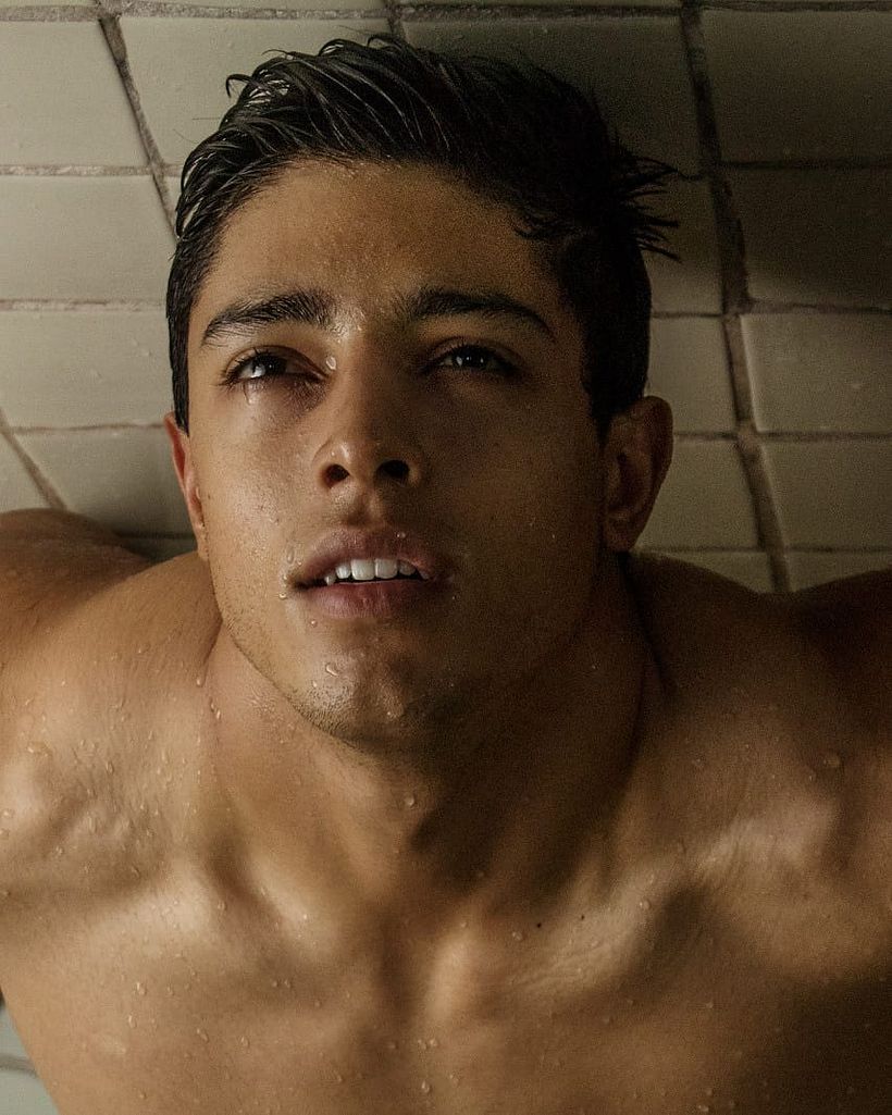 Mr. Model Aguascalientes Carlos Adalid 1